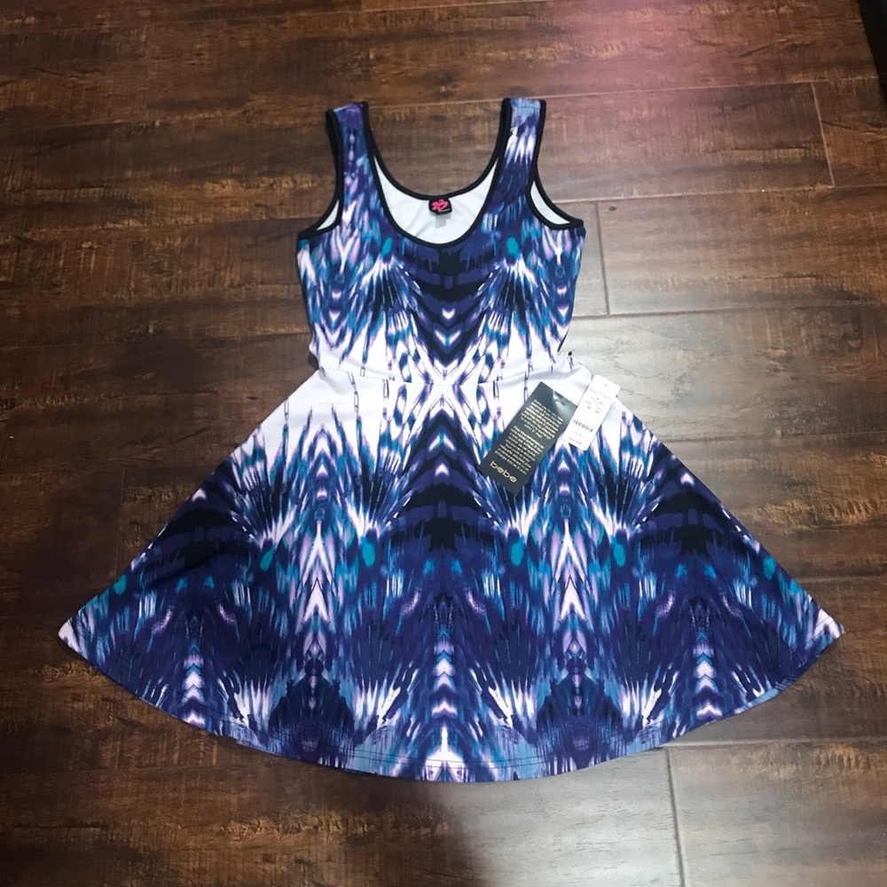 💙FINAL PRICE💙BEBE DRESS💙